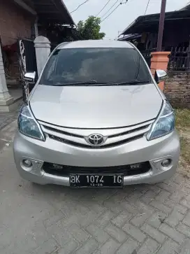 Toyota Avanza e 2015
