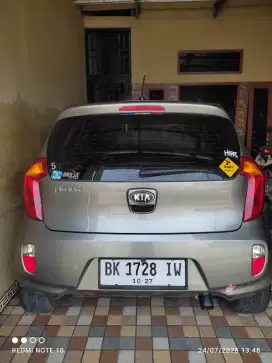 Kia all new picanto