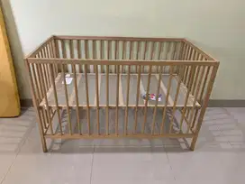 Dijual tempat tidur bayi IKEA