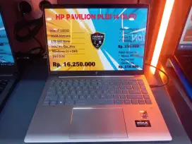 Cicilan hp pavilion plus dengan promo 0%