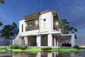 DIJUAL RUMAH DI KIREINA PARK BSD