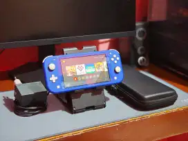 Nintendo Switch Lite C*F*W 128gb 2023 mulus !!