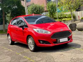 FORD FIESTA 1.5 S AT MERAH 2013