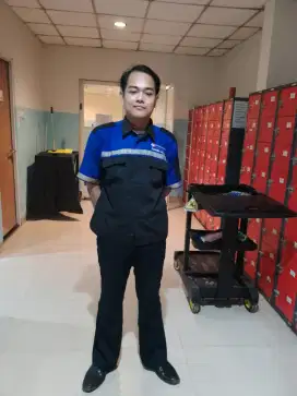 Sedang mencari pekerjaan
