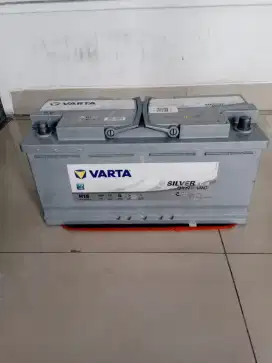 Aki Copotan Mobil Eropa
