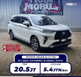 Veloz Q 1.5 TSS AT 2022