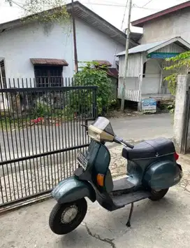 Vespa excel