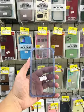 Softcase Side Protect iPhone 12/12 Pro