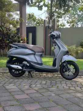 Yamaha Grand Filano Lux thn 2024 Odo 14rb Koko Motor