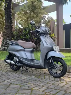 Yamaha Grand Filano Lux thn 2024 Odo 14rb Koko Motor