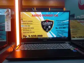 Cicilan Axioo Pongoo dengan promo 0%
