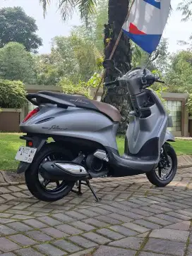 Yamaha Grand Filano Lux thn 2024 Odo 14rb Koko Motor