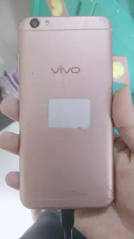 Jual cepat hp vivo. Y67 ram. 6