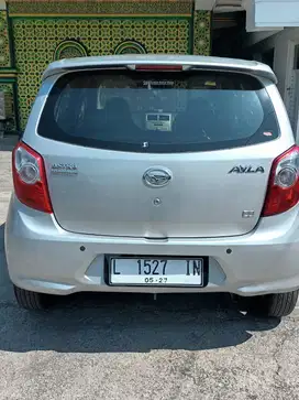 Daihatsu Alya 1.0 X 2014