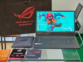 ASUS ROG Zephyrus M15 GU502LW intel Core i7 Gen 10 Ram 16 GB SSD 1 TB