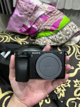 Sony a6300 + Viltrox 35mm