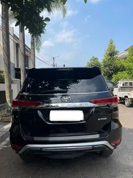 Toyota Fortuner 2017 Diesel