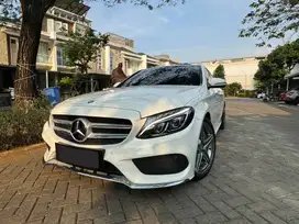 Mercedes-Benz C250 KM antik 29 rb an (2015)