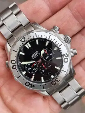 Omega Seamaster 300m Americas Cup