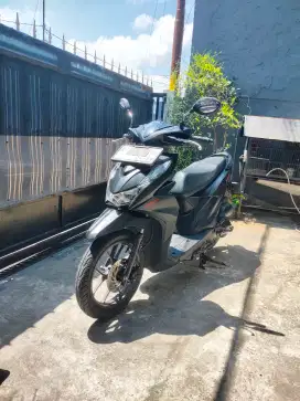 BEAT Deluxe CBS ISS 2024 Type Tertinggi