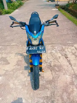 BIAH@PAJAK OFF 1X CASH 9,5 JT SATRIA FU 150 2016 F KABUPATEN