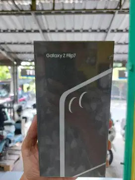Flip 7 new segel ready