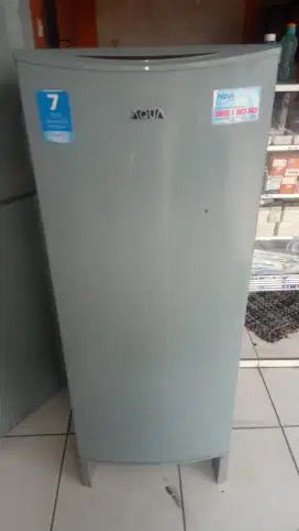 Kulkas Aqua 1 Pintu
