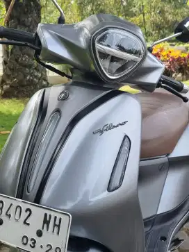 Yamaha Grand Filano Lux thn 2024 Odo 14rb Koko Motor