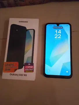JUAL SAMSUNG A16 8/256 5G