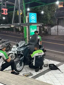 Xmax 250 thn 2023