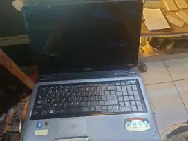 Toshiba satelite L775 Matot
