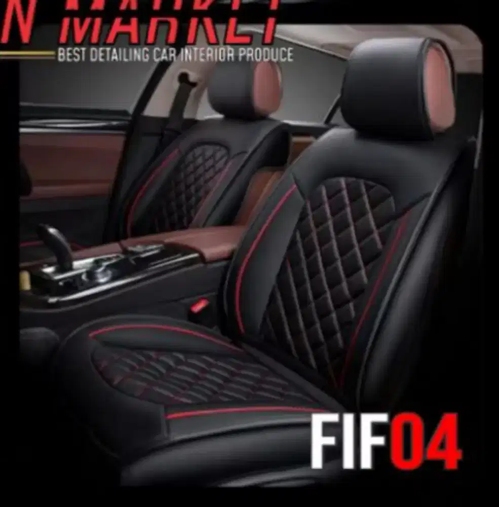 Spesialis sarung jok mobil