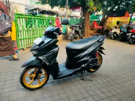 Yamaha Mio Soul GT 125 CC Full Injeksi Bluecore Tahun 2017