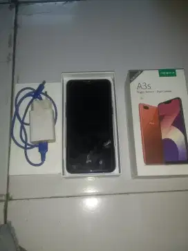 Oppo A3s fullset