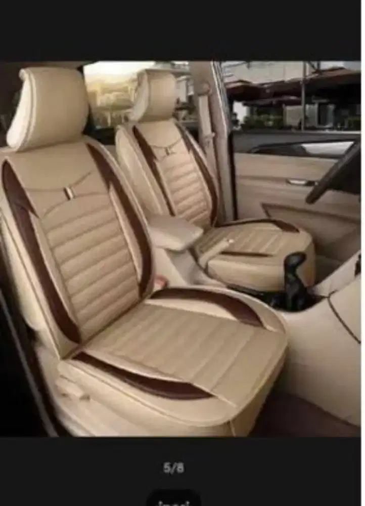 Sarung jok mobil bisa pasang kerumah