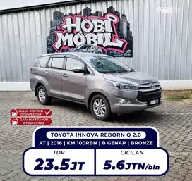 Innova Reborn Q 2.0 AT 2016