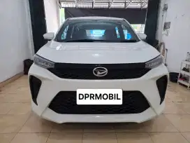 Xenia 1.3 X th 2025 manual  terima cash dan Kredit