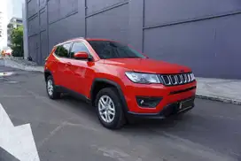 ‼️TDP 0 RUPIAH‼️Jeep Compass Longitude 1.4 Bensin AT 2018 2019 , 2020