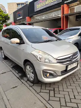 Suzuki Ertiga 2017 Bensin