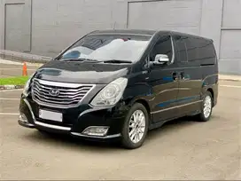 HYUNDAI H-1 ROYALE DIESEL AT HITAM 2015 - SUPER MURAHHH