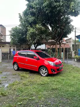 Ayla X 2019 Harga net bs kredit