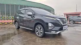 Nissan Livina  1.5 New VL Bensin-AT 2019 Hitam