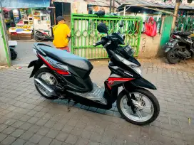 Honda Beat ECO 110 CC PGM-FI Tahun 2016