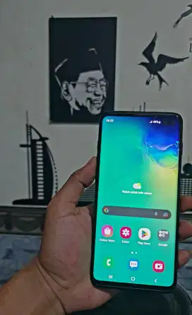 Samsung s10 plus NOMINUS