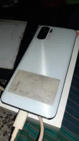 REDMI Note 10S istimewa Mint Condition