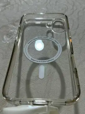 Case Spigen Iphone 16 Plus Original Spigen Unitag Beli Mahal Obral aj