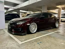 Honda Civic 2017 civic 2018 civic 2019 modif mods civic sedan 2016 bu