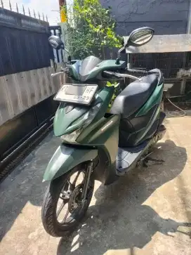 ALL New Beat Deluxe Smart Key 2024