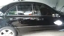 Mercedes-Benz C240 2004 Bensin