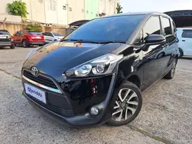 Pajak Panjang - Toyota Sienta 1.5 V Bensin-AT 2019